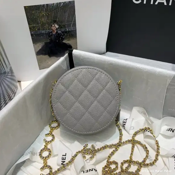 Hyper Peter BAG ROUND CHANEL 0618